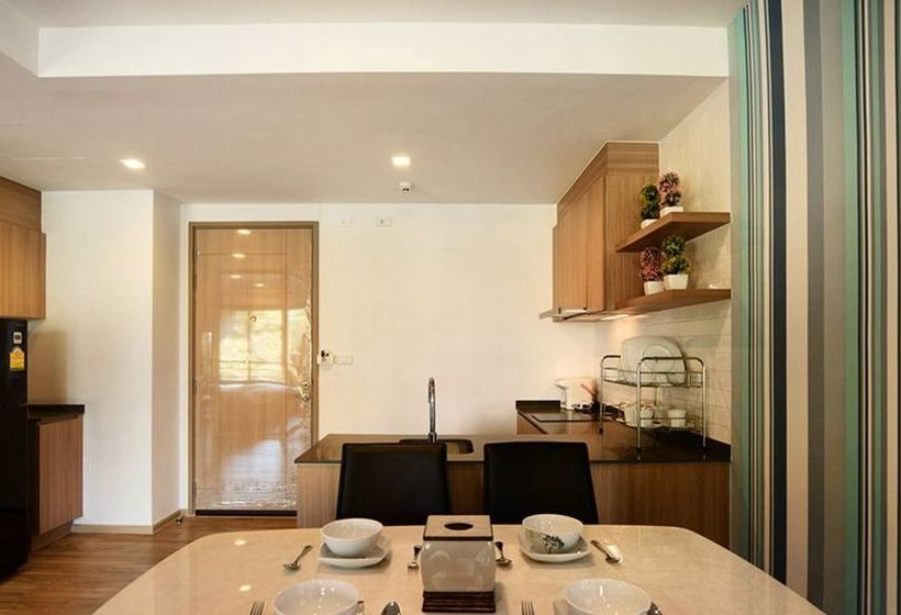 Hotel Baan San Ngam Condo No. 6206 8