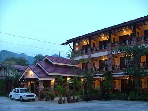 Hotel Pathu Resort Ranong Ranong