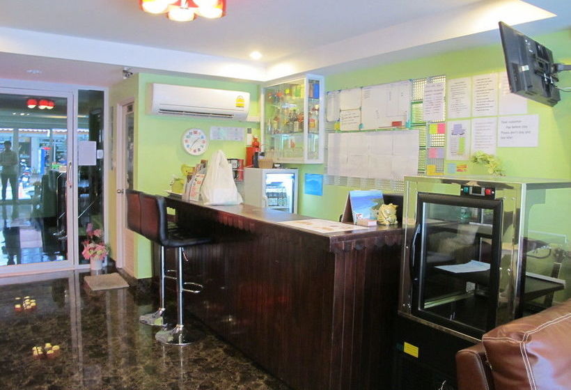 Pension Little House 1