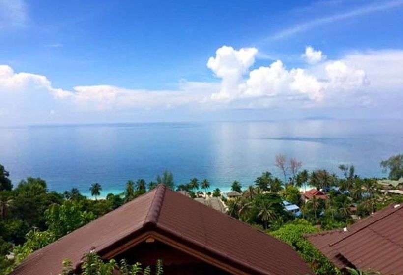 Hotel Haad Yao Over Bay Resort Koh pha Ngan