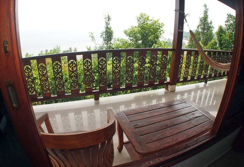 Hotel Haad Yao Over Bay Resort 10