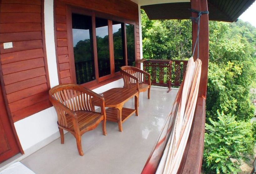 Hotel Haad Yao Over Bay Resort 11