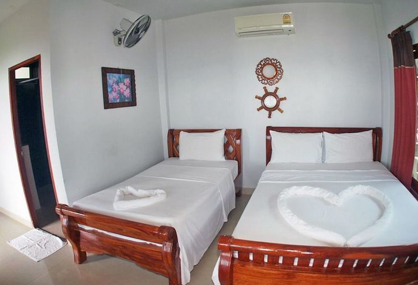 Hotel Haad Yao Over Bay Resort 12