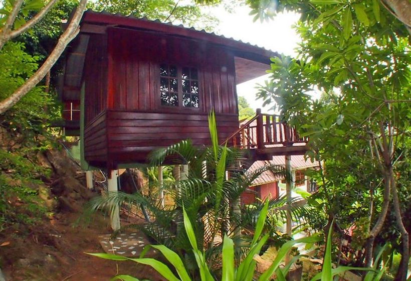 Hotel Haad Yao Over Bay Resort 13