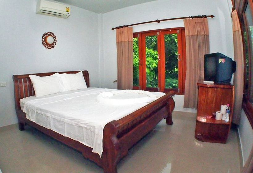 Hotel Haad Yao Over Bay Resort 14