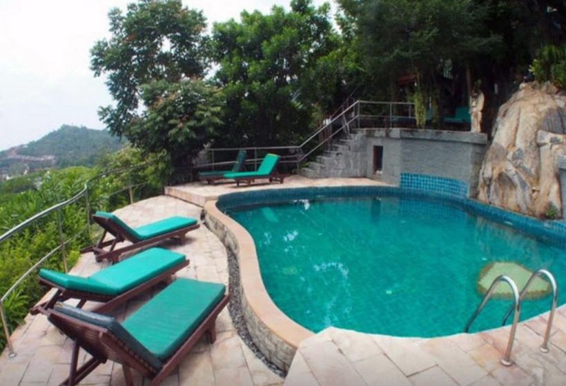 Hotel Haad Yao Over Bay Resort 17