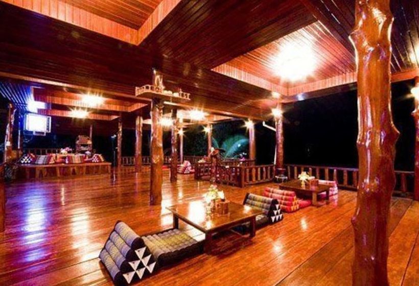 Hotel Haad Yao Over Bay Resort 19