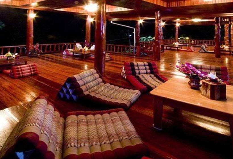 Hotel Haad Yao Over Bay Resort 20