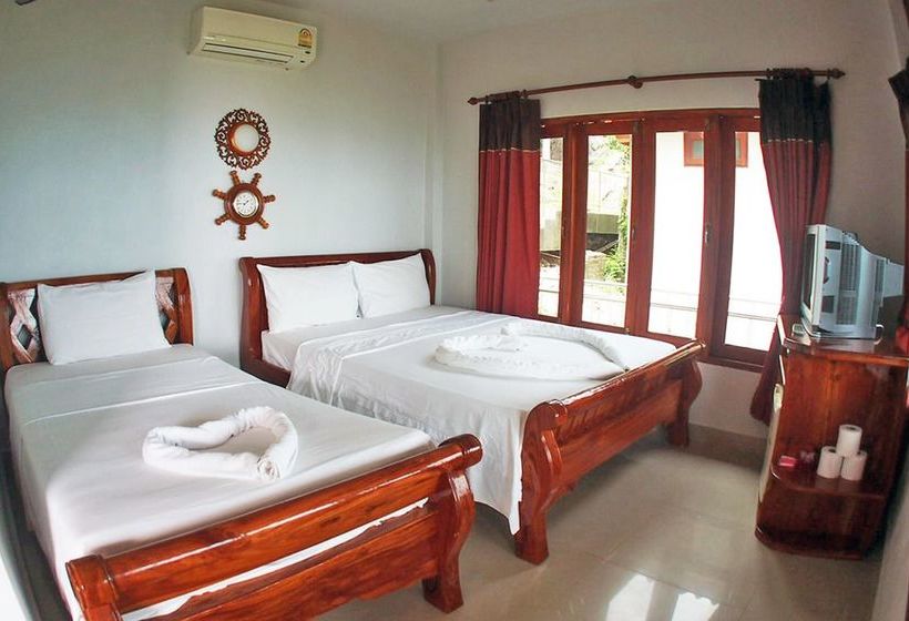 Hotel Haad Yao Over Bay Resort 3