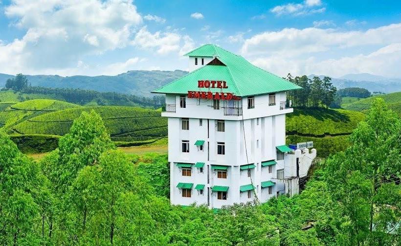 Hotel Emerald Inn Munnar Kerala