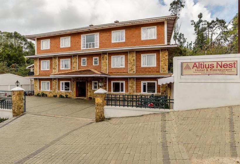 Hotel Oyo Premium Convent Road Near Lake Kodaikanal Tamil Nadu