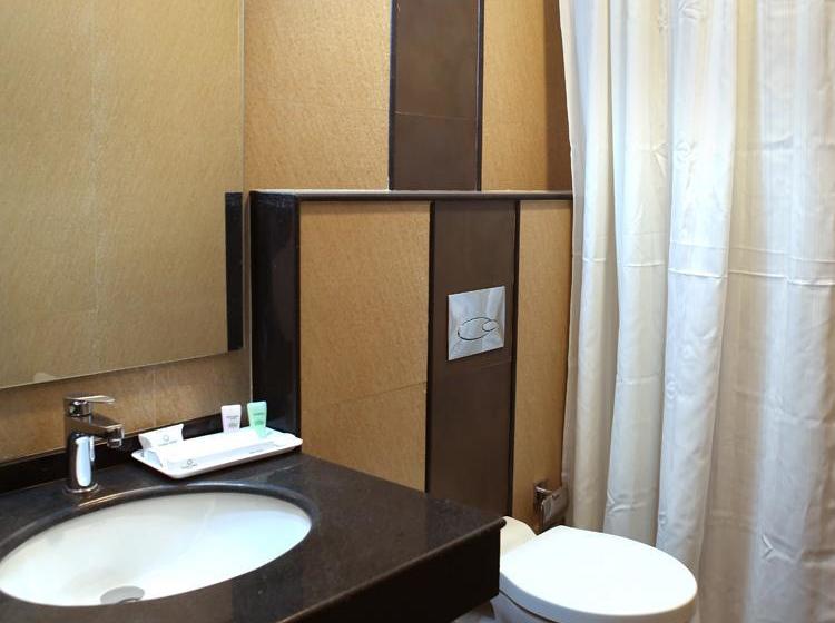 Hotel Oyo Premium Convent Road Bsnl Junction 12