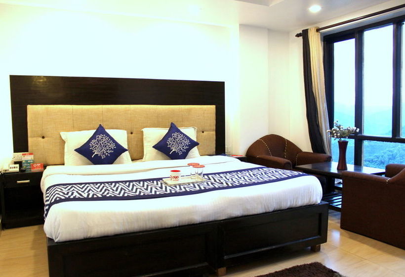 Hotel Oyo Rooms Mussoorie Library 2