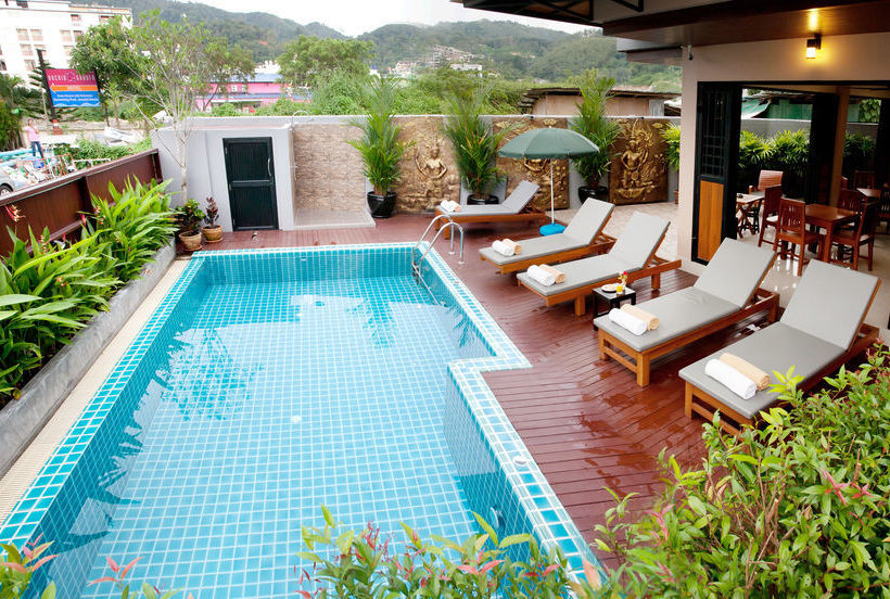Hotel Patong V 20