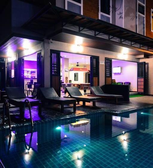 Hotel Patong V 3
