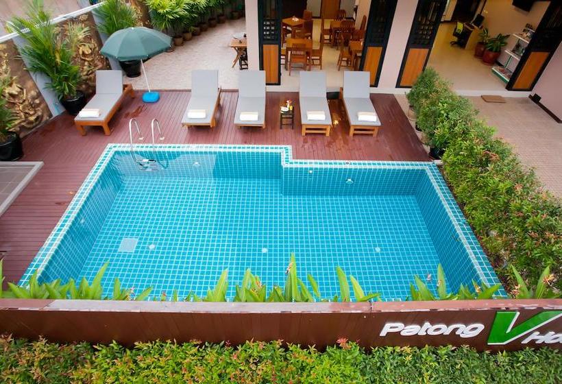 Hotel Patong V 8