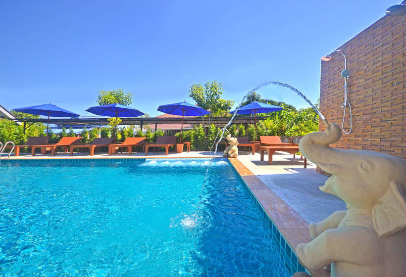 Hotel Thai Thai Sukhothai Guesthouse Sukhothai