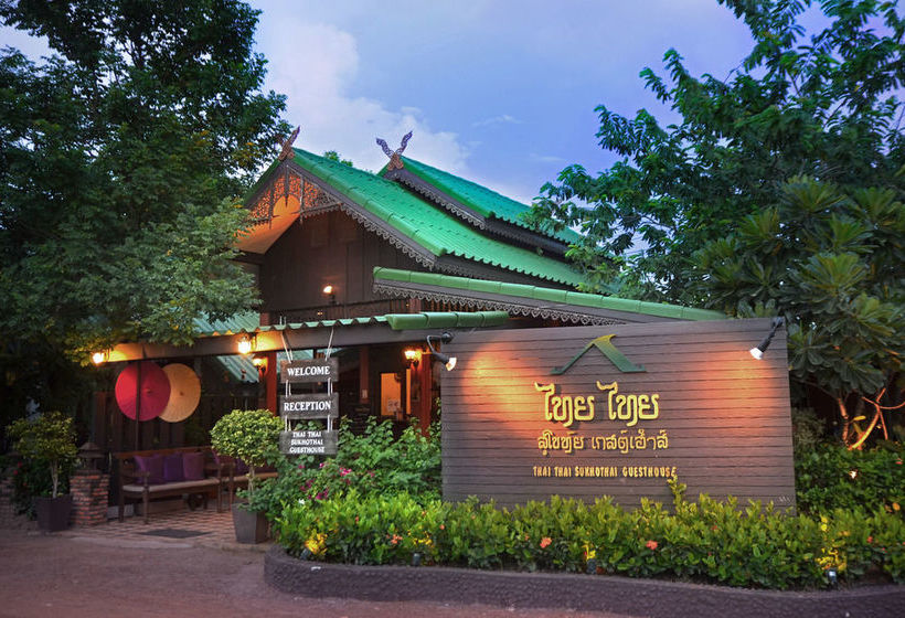Hotel Thai Thai Sukhothai Guesthouse 1