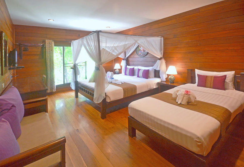 Hotel Thai Thai Sukhothai Guesthouse 10