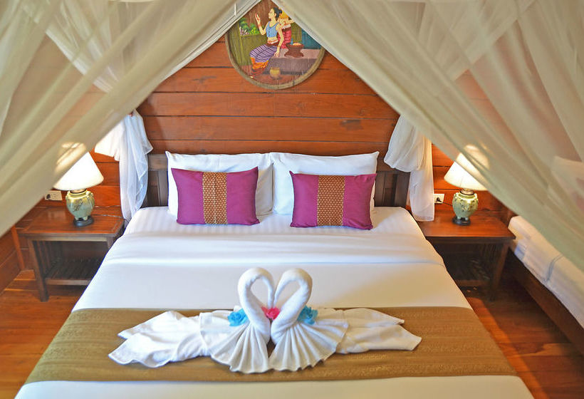 Hotel Thai Thai Sukhothai Guesthouse 11