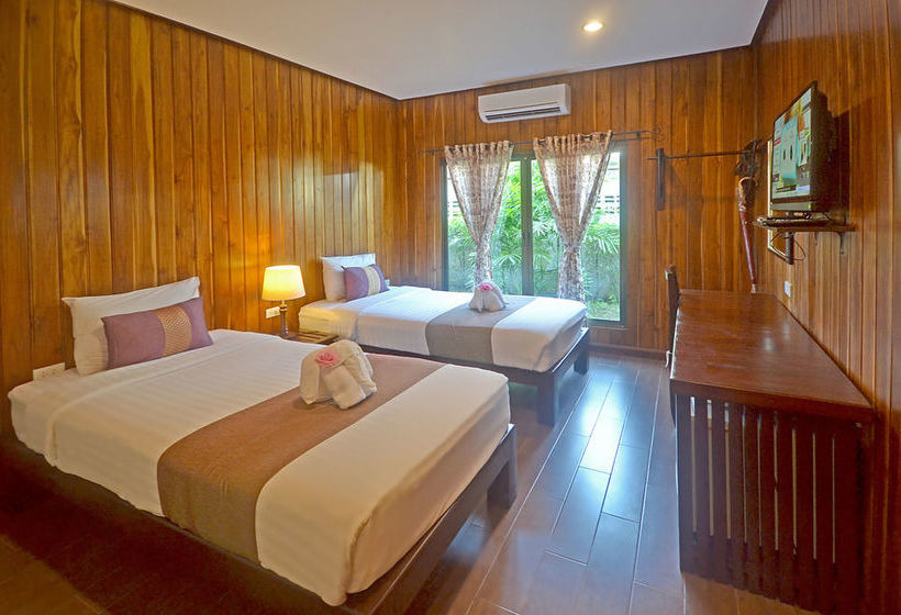 Hotel Thai Thai Sukhothai Guesthouse 14