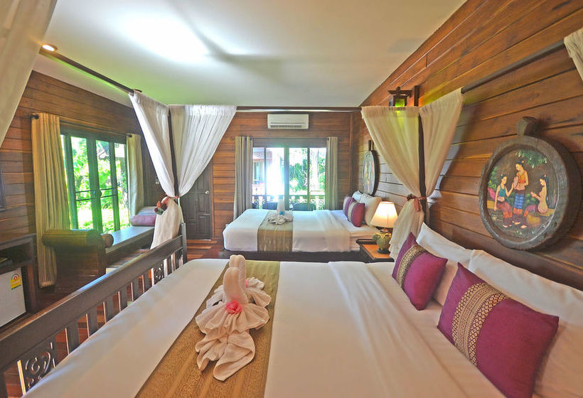 Hotel Thai Thai Sukhothai Guesthouse 15