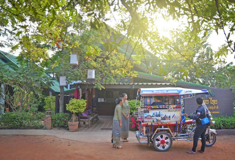 Hotel Thai Thai Sukhothai Guesthouse 3