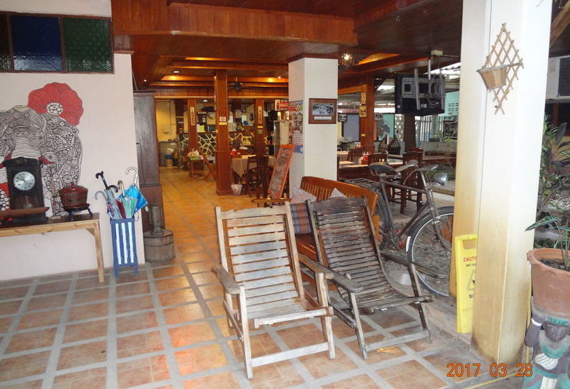 Pension At Home Sukhothai 1