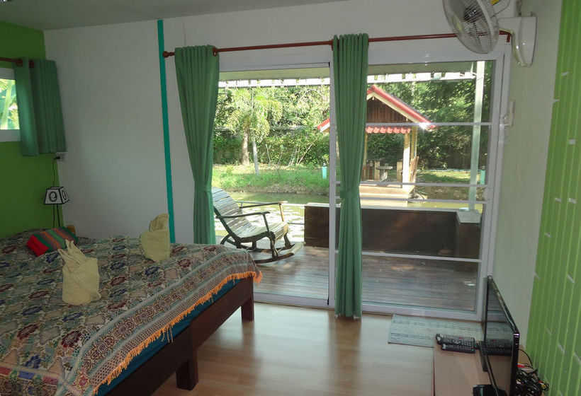 Pension At Home Sukhothai 12