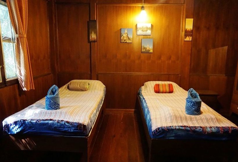 Pension At Home Sukhothai 8