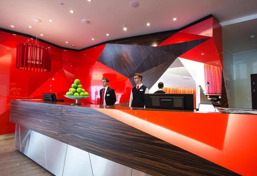 Hotel Park Inn By Radisson Novosibirsk