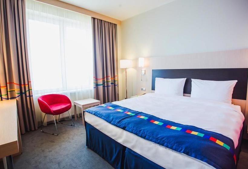 Hotel Park Inn By Radisson Novosibirsk 10