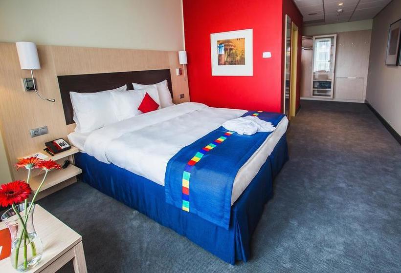 Hotel Park Inn By Radisson Novosibirsk 11