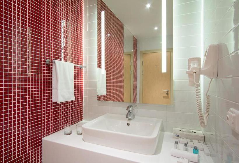 Hotel Park Inn By Radisson Novosibirsk 13