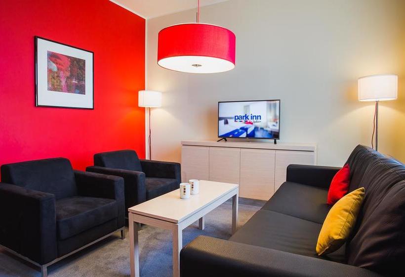 Hotel Park Inn By Radisson Novosibirsk 15