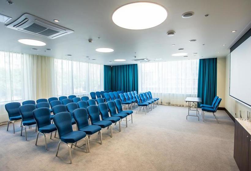 Hotel Park Inn By Radisson Novosibirsk 16