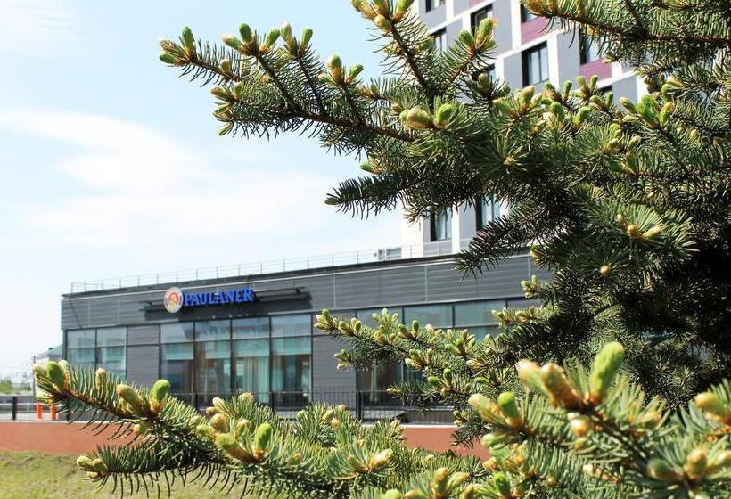 Hotel Park Inn By Radisson Novosibirsk 18