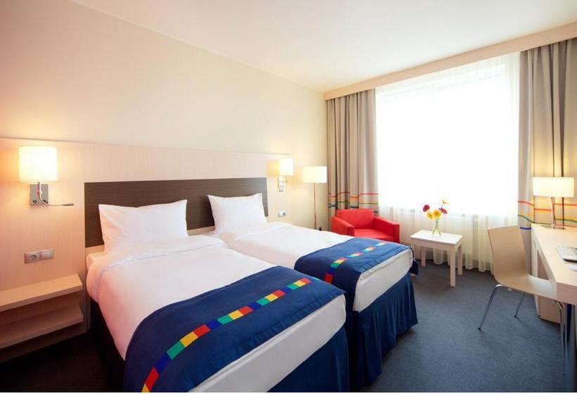 Hotel Park Inn By Radisson Novosibirsk 2