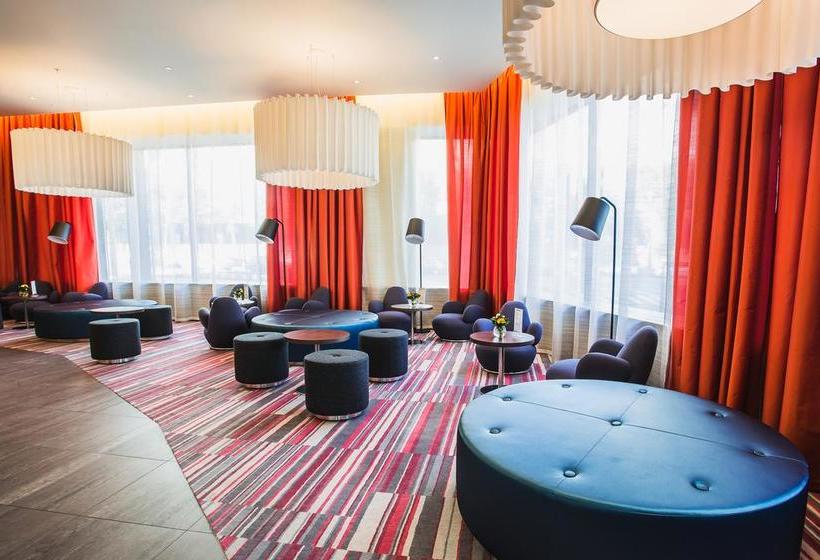 Hotel Park Inn By Radisson Novosibirsk 4