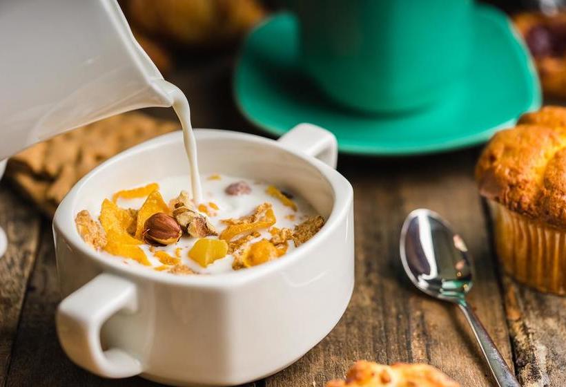 Hotel Park Inn By Radisson Novosibirsk 6