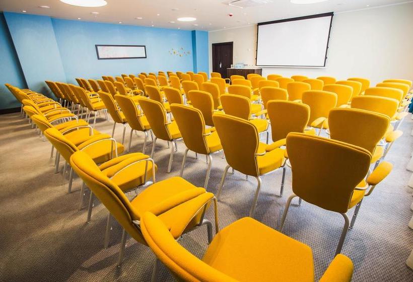 Hotel Park Inn By Radisson Novosibirsk 7