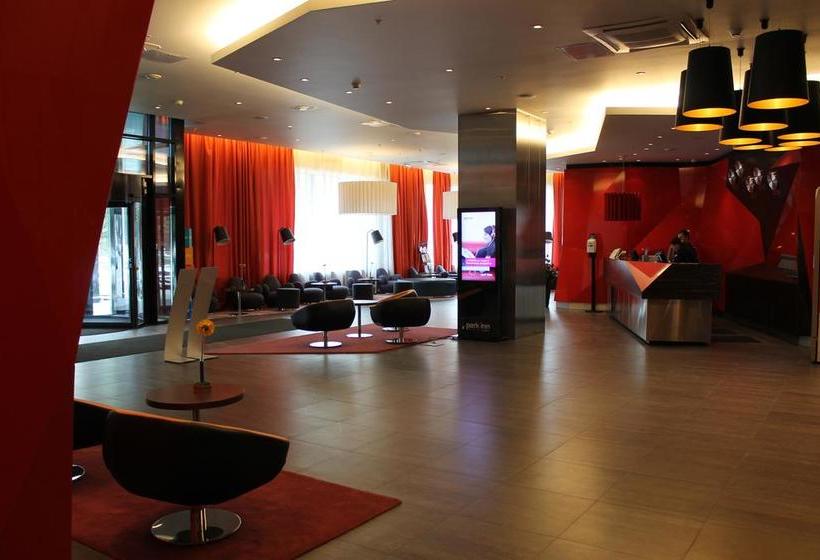 Hotel Park Inn By Radisson Novosibirsk 8