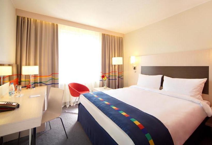 Hotel Park Inn By Radisson Novosibirsk 9