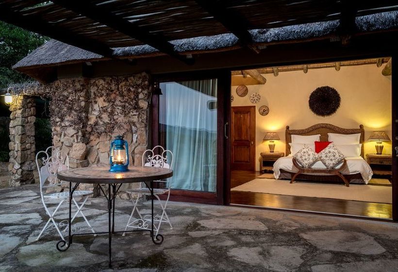 Hotel Tomjachu Bush Lodge Mpumalanga