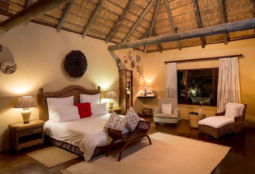 Hotel Tomjachu Bush Lodge 10