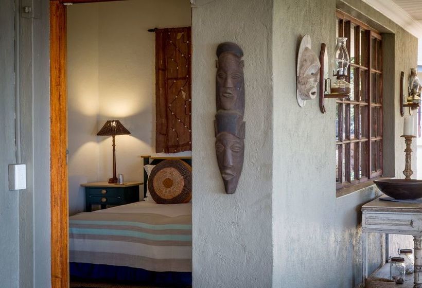 Hotel Tomjachu Bush Lodge 12