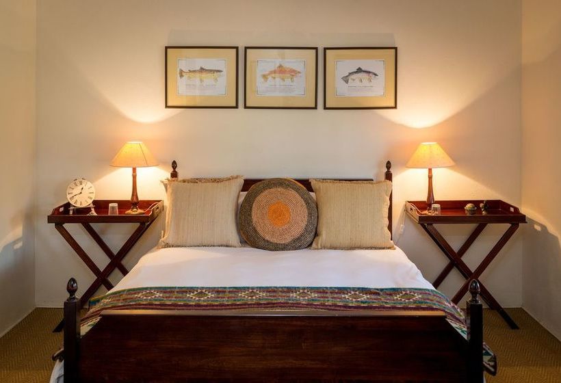 Hotel Tomjachu Bush Lodge 14