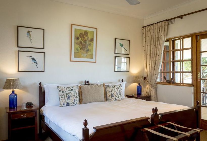 Hotel Tomjachu Bush Lodge 16