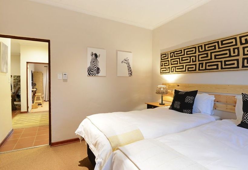 Hotel Tomjachu Bush Lodge 17