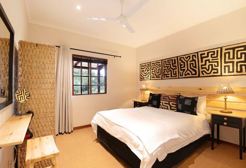 Hotel Tomjachu Bush Lodge 18